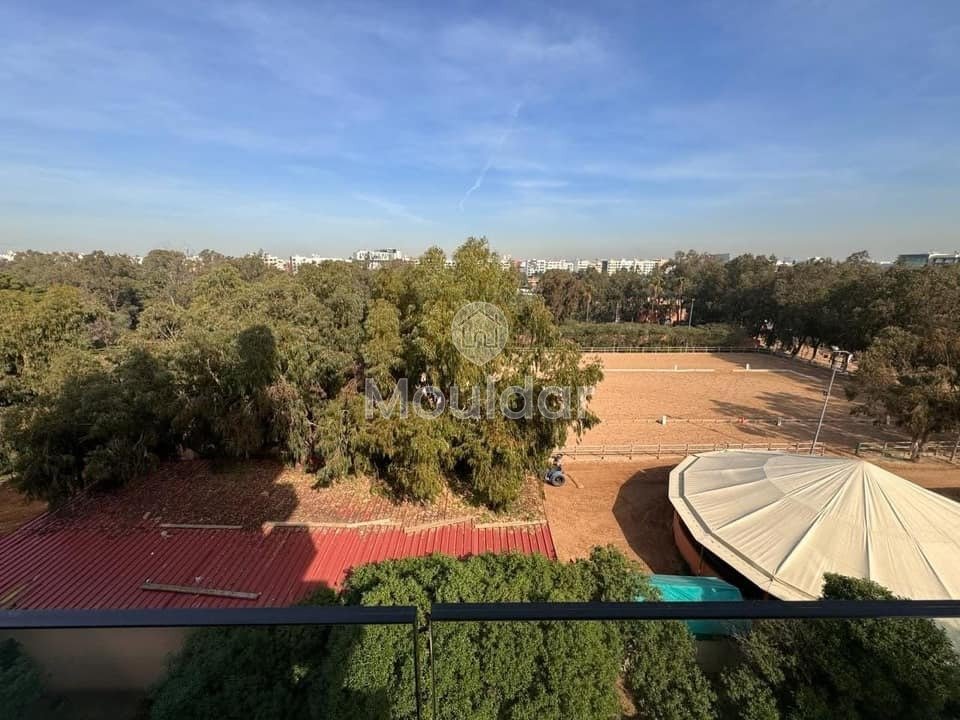 شقة جميلة للإيجار - غرفتان، مدينة كازابلانكا المالية - Photo 10