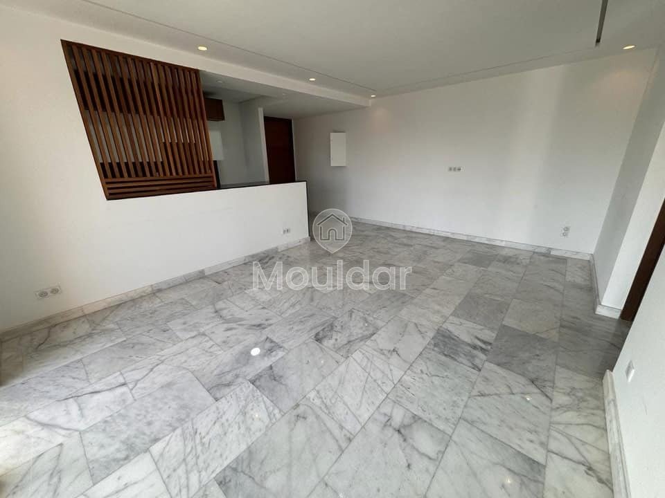 شقة جميلة للإيجار - غرفتان، مدينة كازابلانكا المالية - Photo 1