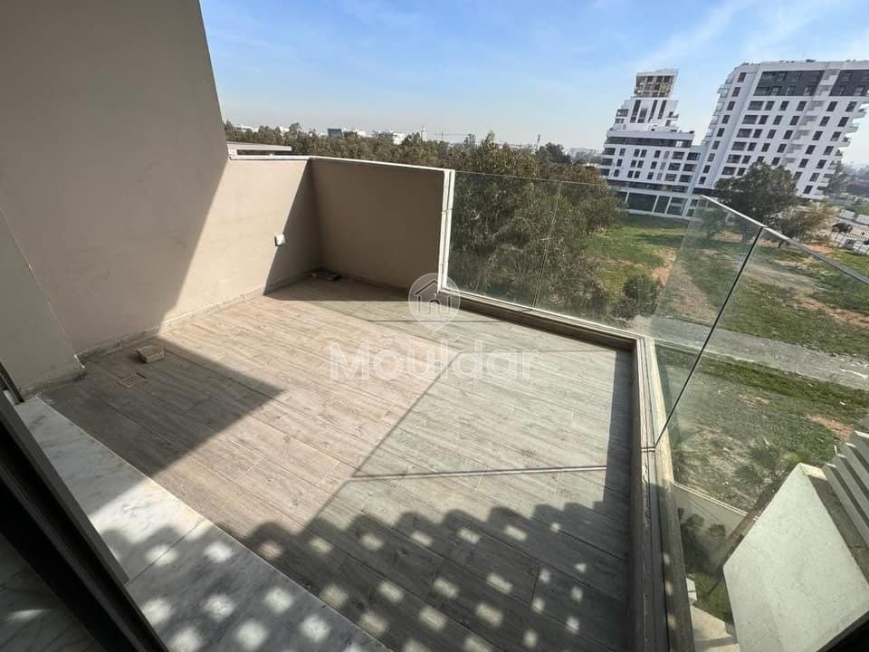 شقة جميلة للإيجار - غرفتان، مدينة كازابلانكا المالية - Photo 9