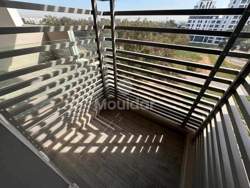 شقة جميلة للإيجار - غرفتان، مدينة كازابلانكا المالية - Photo 12