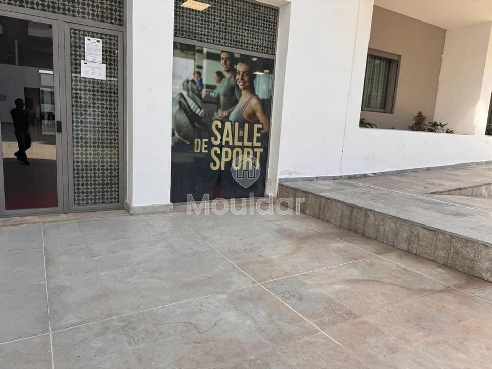 شقة جميلة للإيجار - غرفتان، مدينة كازابلانكا المالية - Photo 14