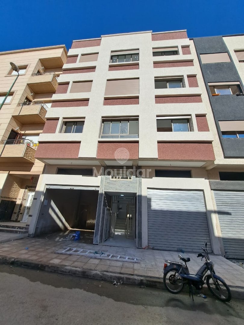 Na sprzedaż: Nowe mieszkanie 2-pokojowe o powierzchni 80 m² w Mehdii, 2. piętro. - Photo 1