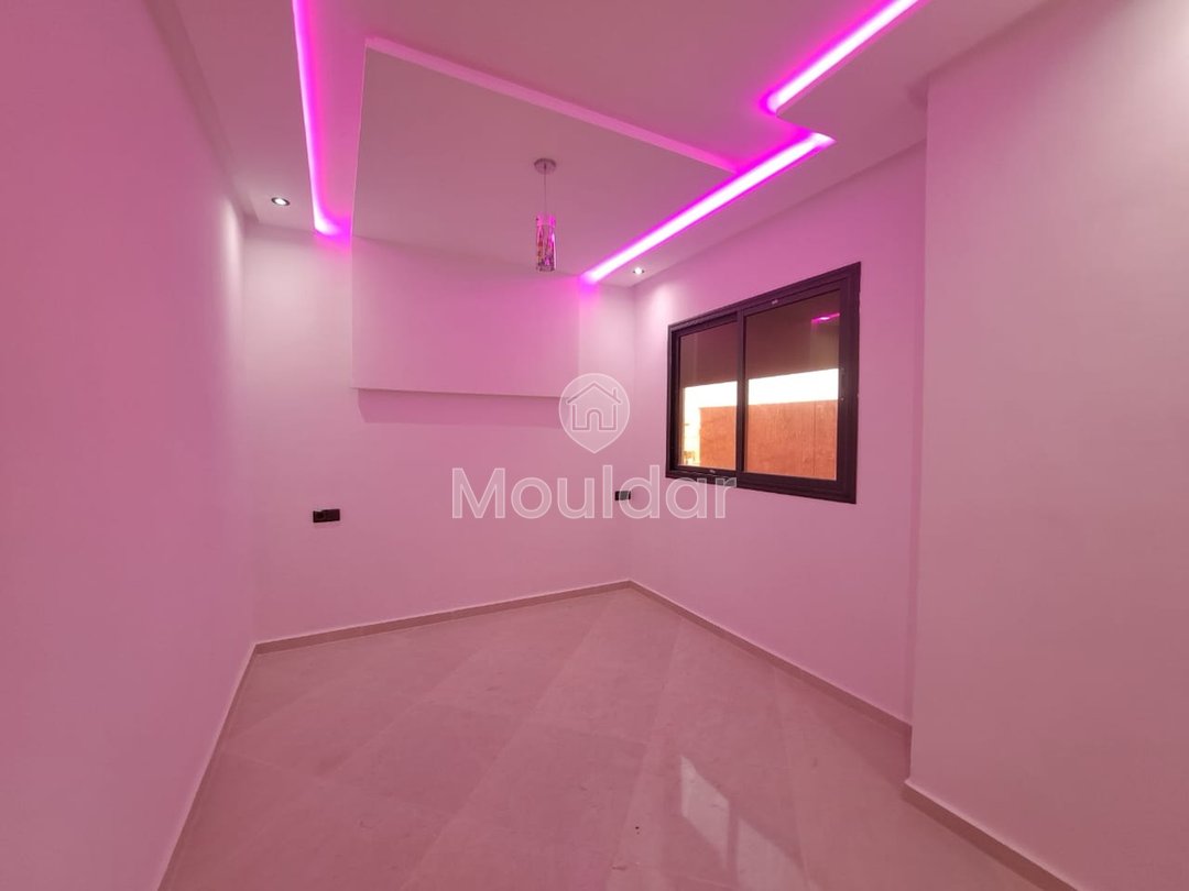 Nieuwe appartementen met 2 slaapkamers te koop in Mehdia - 80 m² - Photo 4