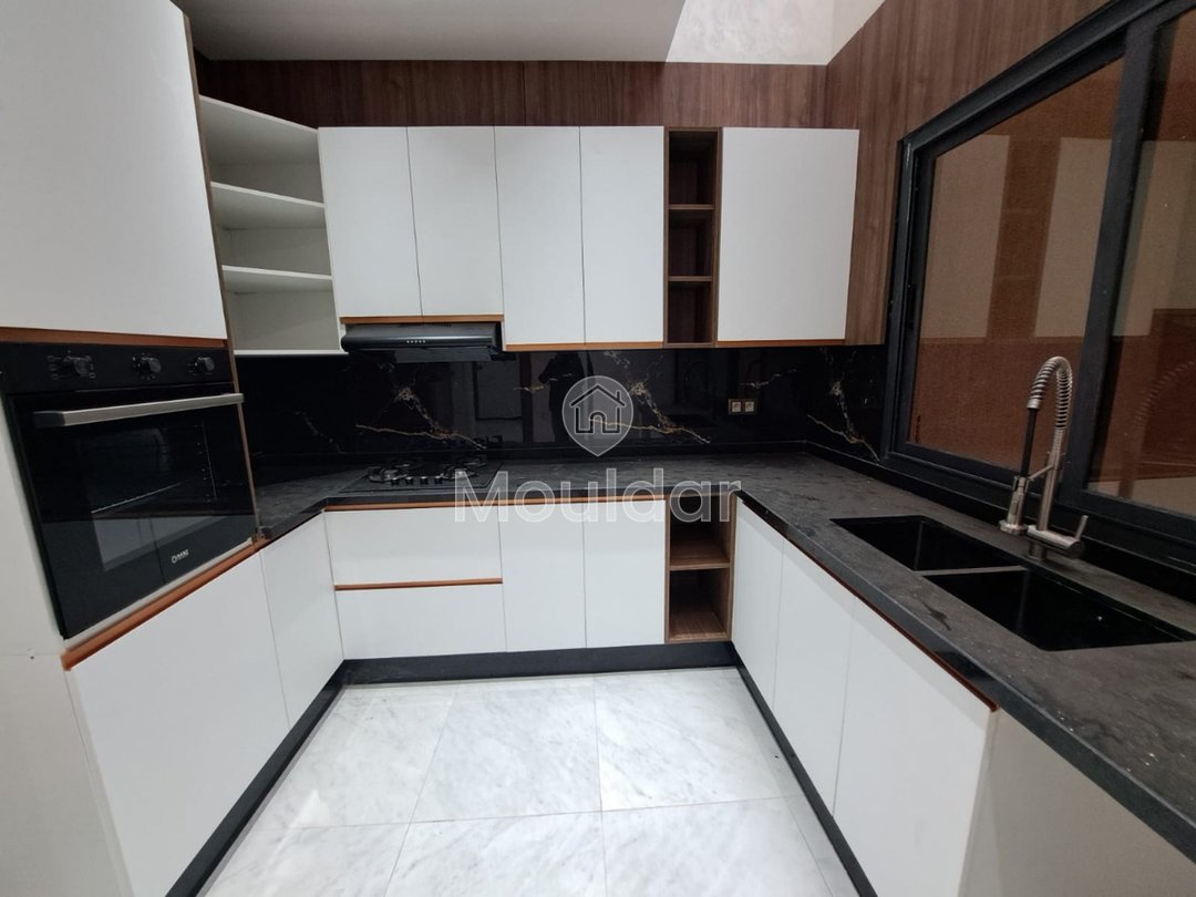 Super apartament nou de 140 m² de vânzare în Mehdia - Photo 11