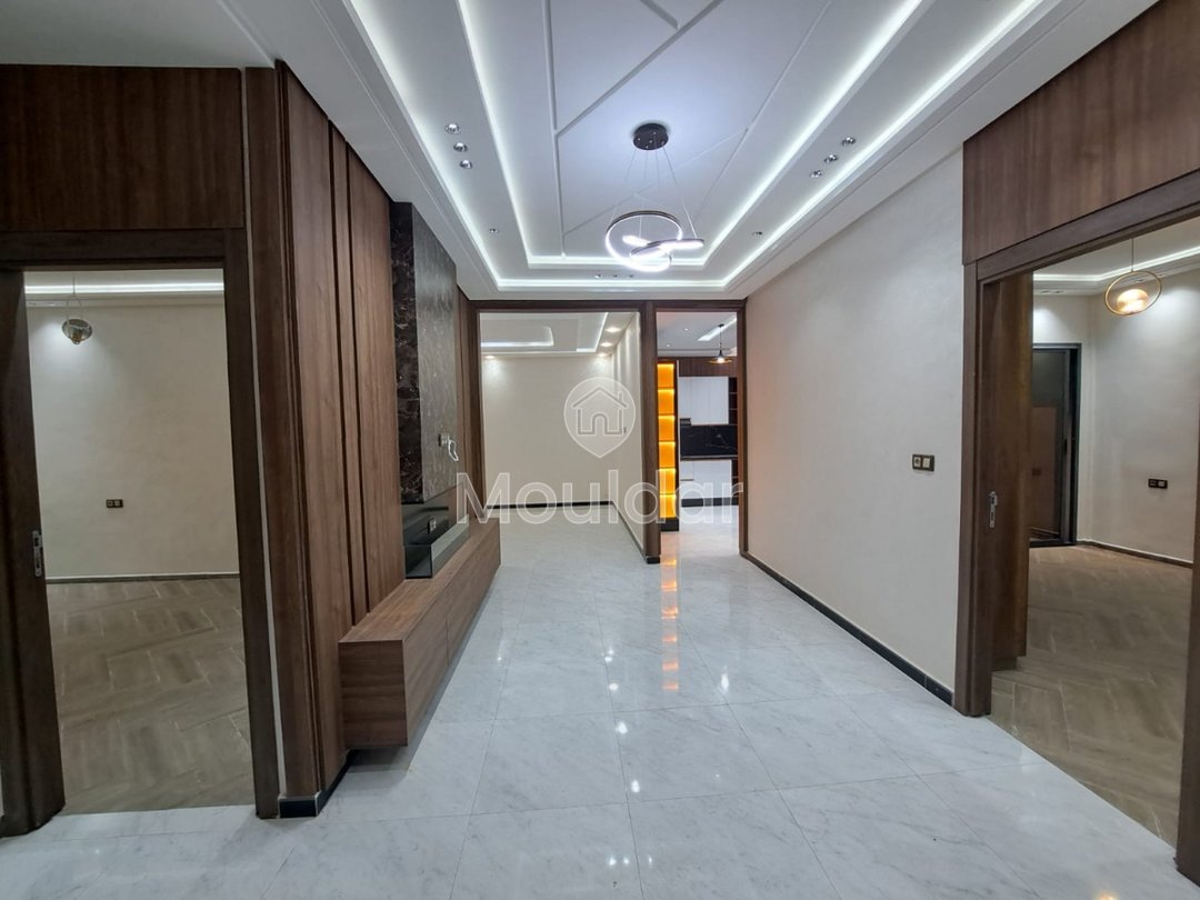 Super apartament nou de 140 m² de vânzare în Mehdia - Photo 8