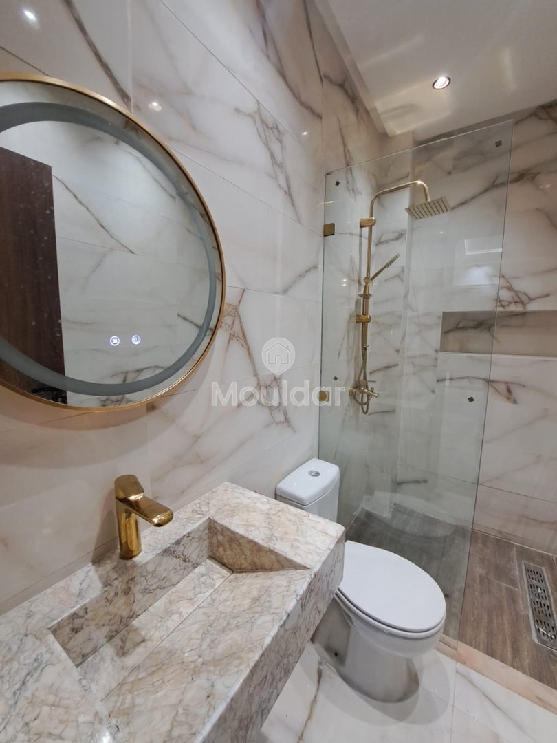Super apartament nou de 140 m² de vânzare în Mehdia - Photo 19