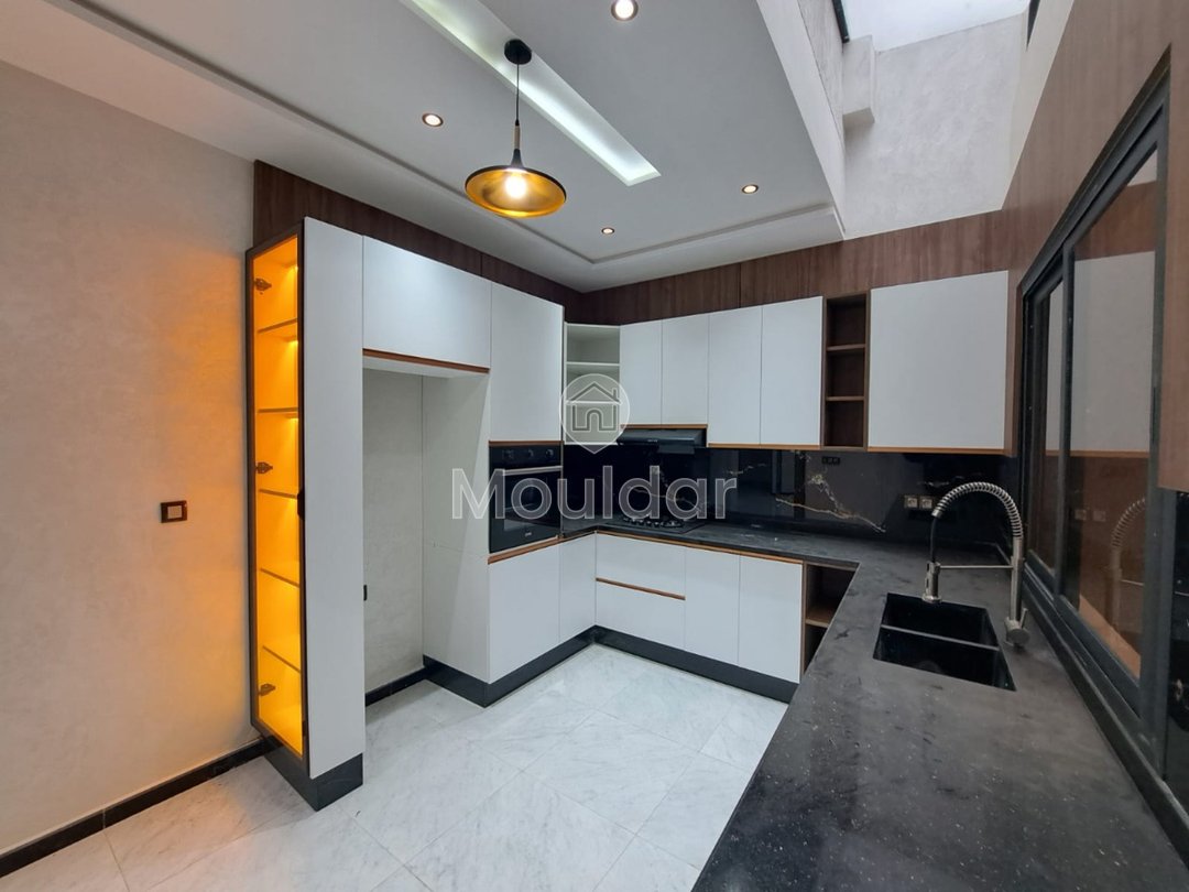 Super apartament nou de 140 m² de vânzare în Mehdia - Photo 13