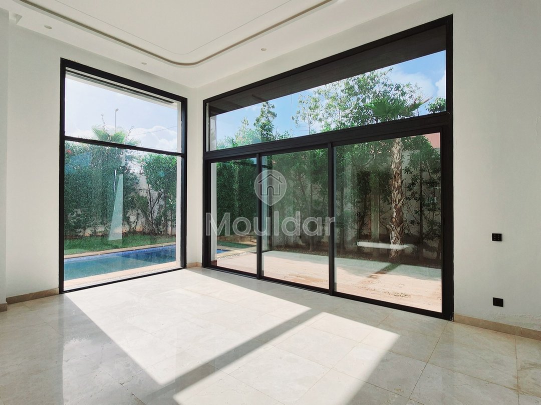 Villa moderne à vendre à Dar Bouazza, un vrai bijou  - Photo 4