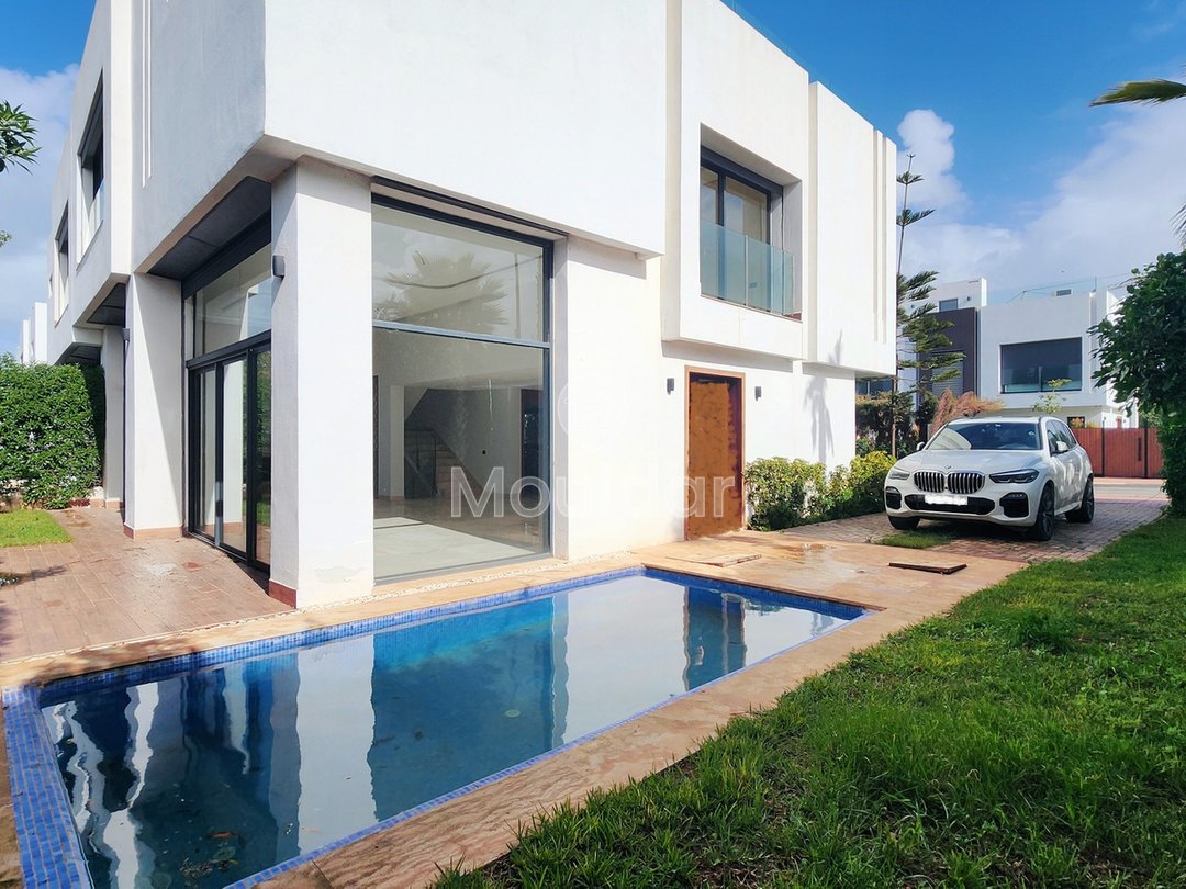 Villa moderne à vendre à Dar Bouazza, un vrai bijou  - Photo 1