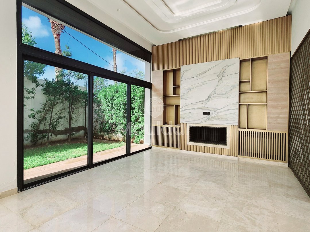 Villa moderne à vendre à Dar Bouazza, un vrai bijou  - Photo 5