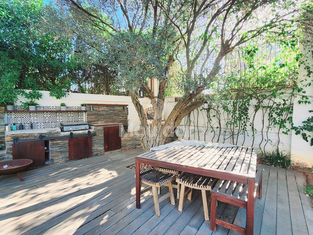 Villa d'exception à Dar Bouazza : Luxe et Espace à Vendre  - Photo 12