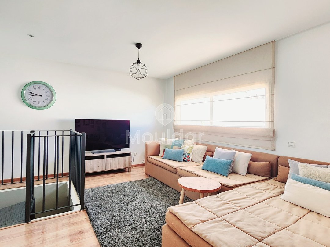 Villa d'exception à Dar Bouazza : Luxe et Espace à Vendre  - Photo 4