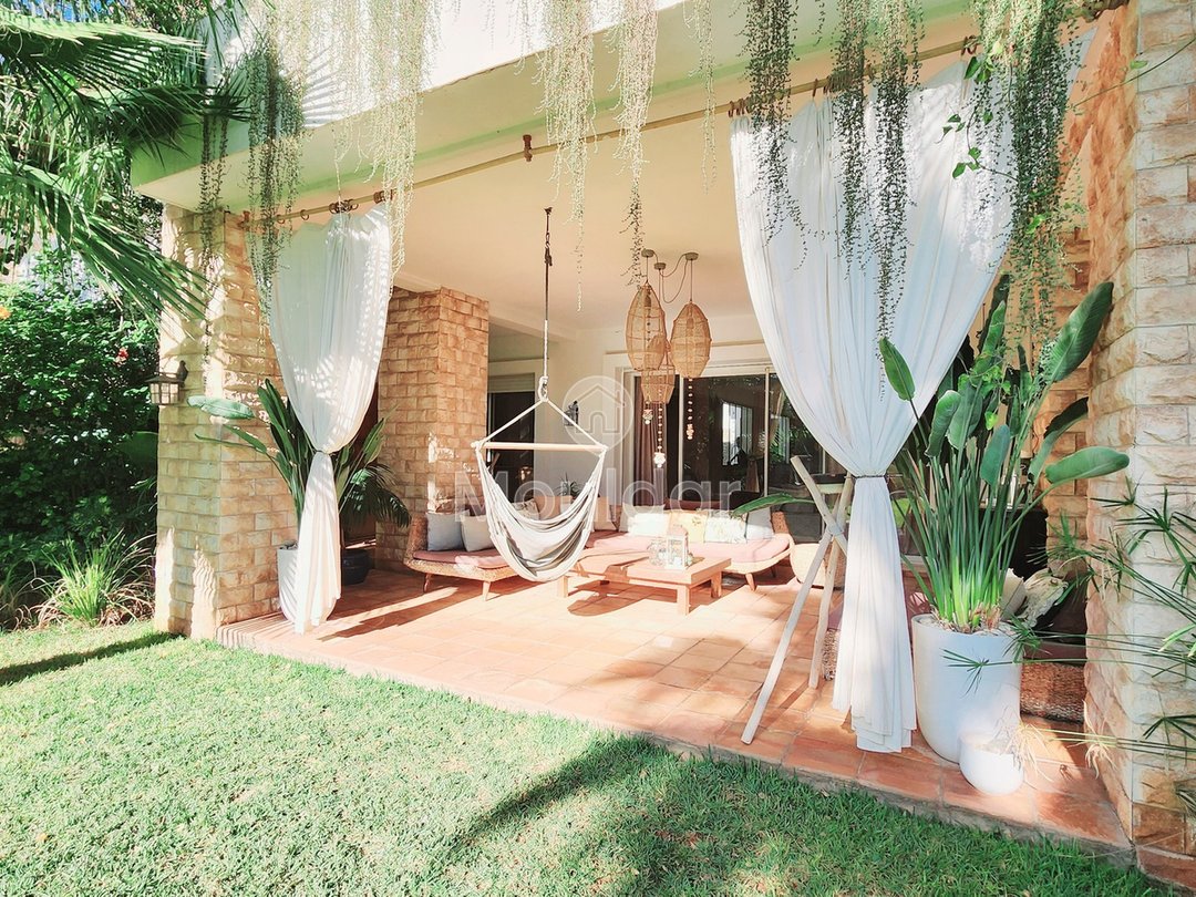 Villa d'exception à Dar Bouazza : Luxe et Espace à Vendre  - Photo 9