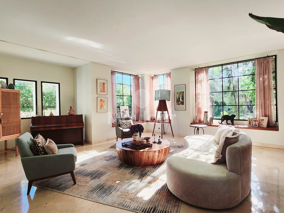 Villa d'exception à Dar Bouazza : Luxe et Espace à Vendre  - Photo 3