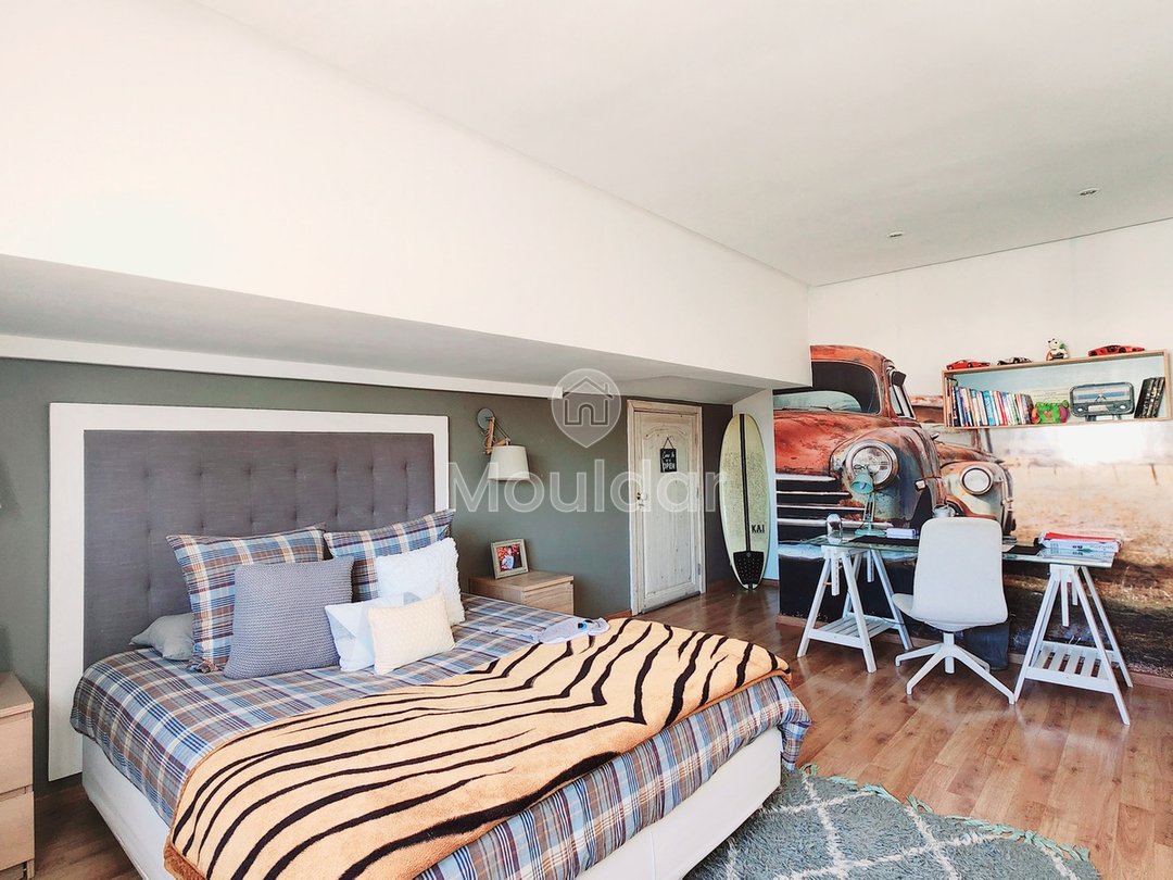 Villa d'exception à Dar Bouazza : Luxe et Espace à Vendre  - Photo 8