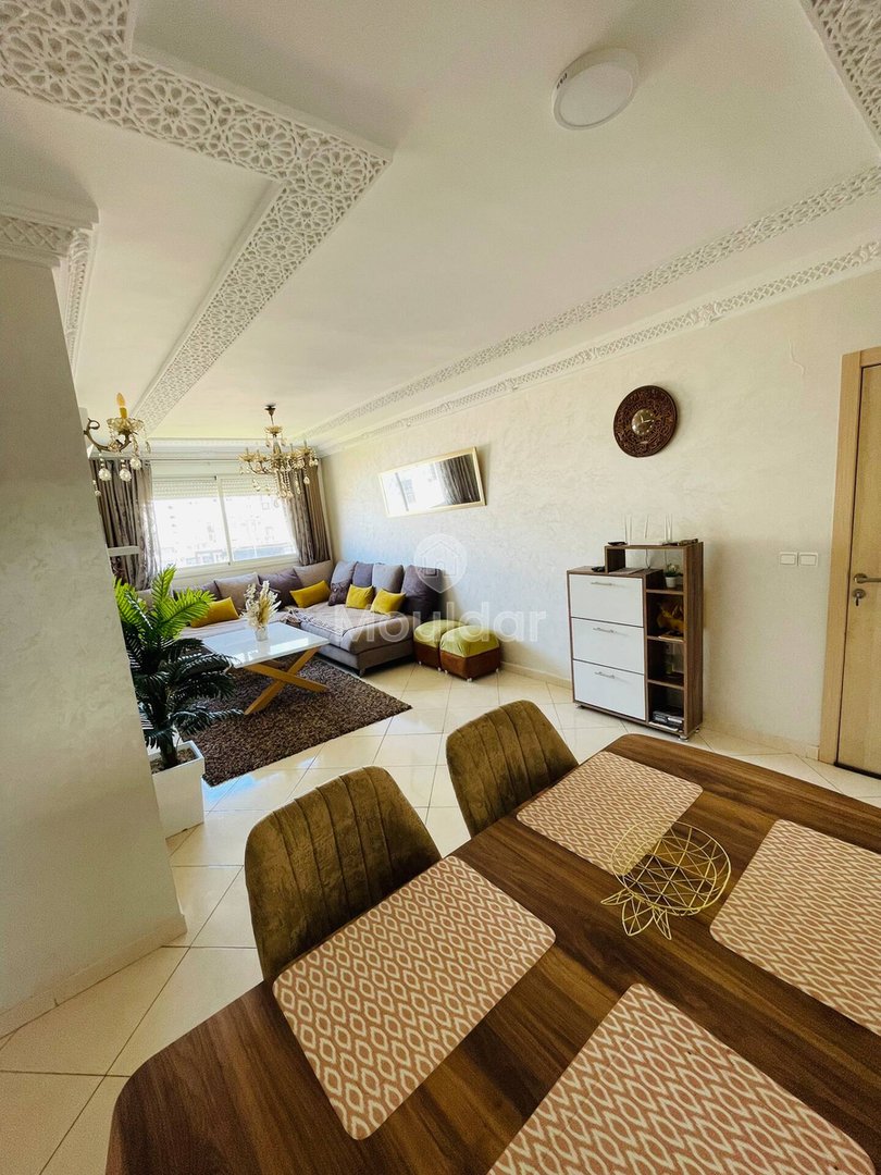 شقة عطلات في أغادير: راحة وهروب - Photo 2