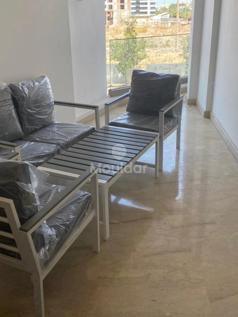 Casablanca'da kiralık bir odalı daire - Photo 4