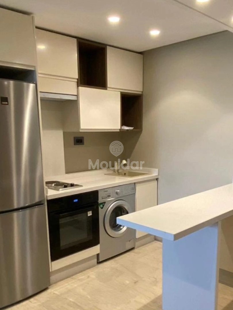 Casablanca'da kiralık bir odalı daire - Photo 6