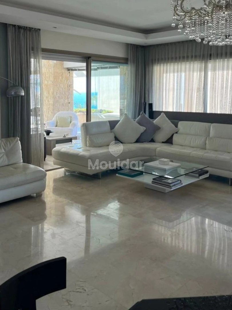 استوديو حديث للإيجار - الرباط، 3 غرف، 211م² - Photo 2