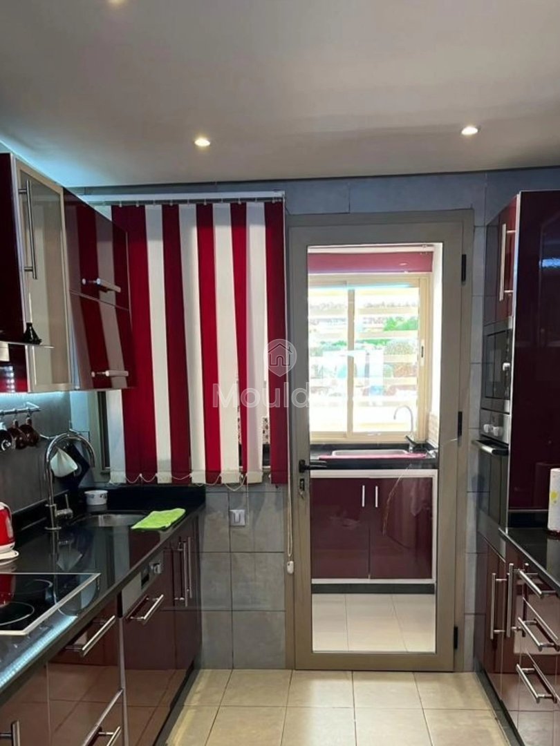 استوديو حديث للإيجار - الرباط، 3 غرف، 211م² - Photo 8