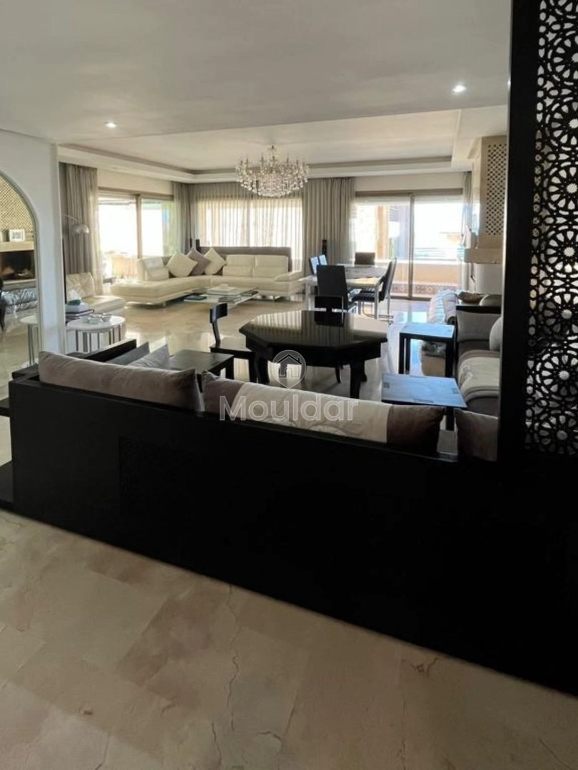 استوديو حديث للإيجار - الرباط، 3 غرف، 211م² - Photo 3