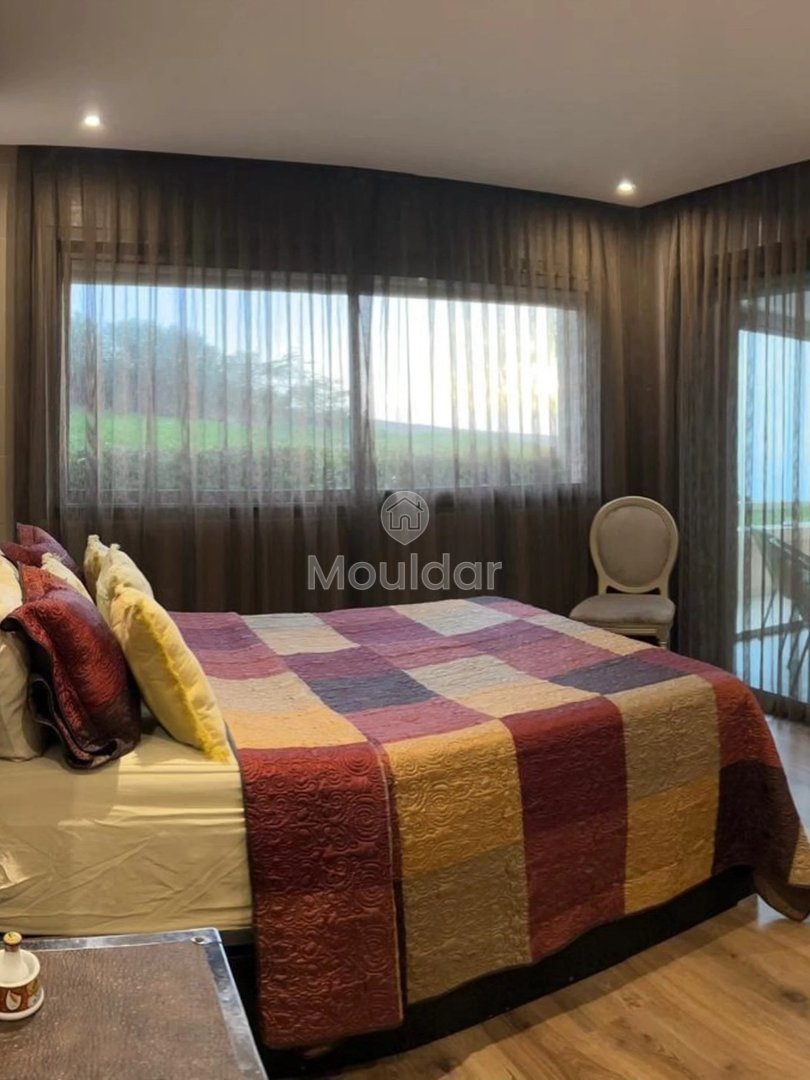 استوديو حديث للإيجار - الرباط، 3 غرف، 211م² - Photo 5