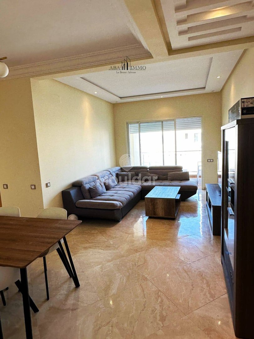 Furnished Apartment in Sidi Rahal, Close to the Beach - Photo 1