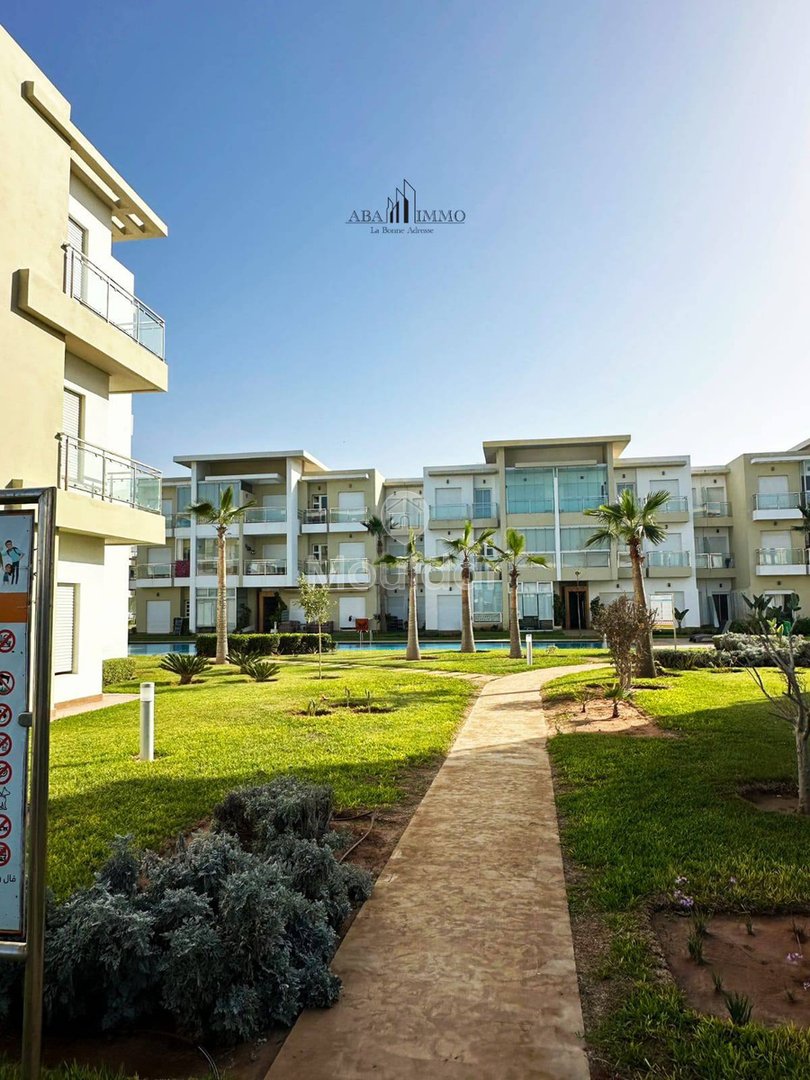 Furnished Apartment in Sidi Rahal, Close to the Beach - Photo 6