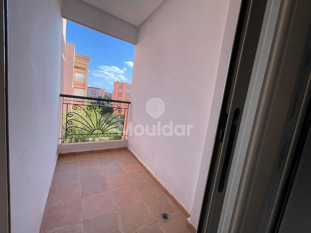 Marrakeş'te Casablanca Yolu üzerinde 2 odalı Şirin Kiralık Daire - Photo 10