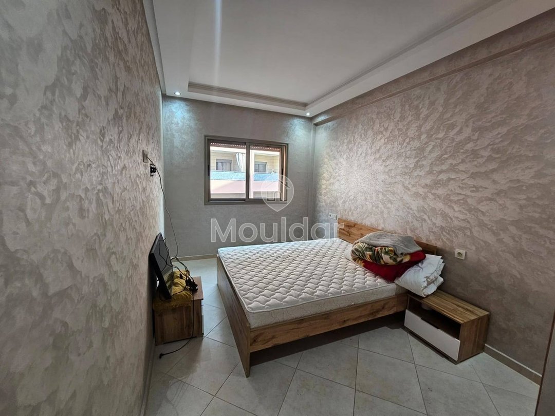 Accogliente appartamento con 2 camere in affitto a Guéliz, Marrakech - Photo 3