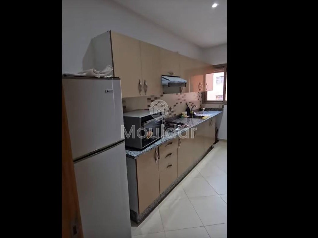 Accogliente appartamento con 2 camere in affitto a Guéliz, Marrakech - Photo 7