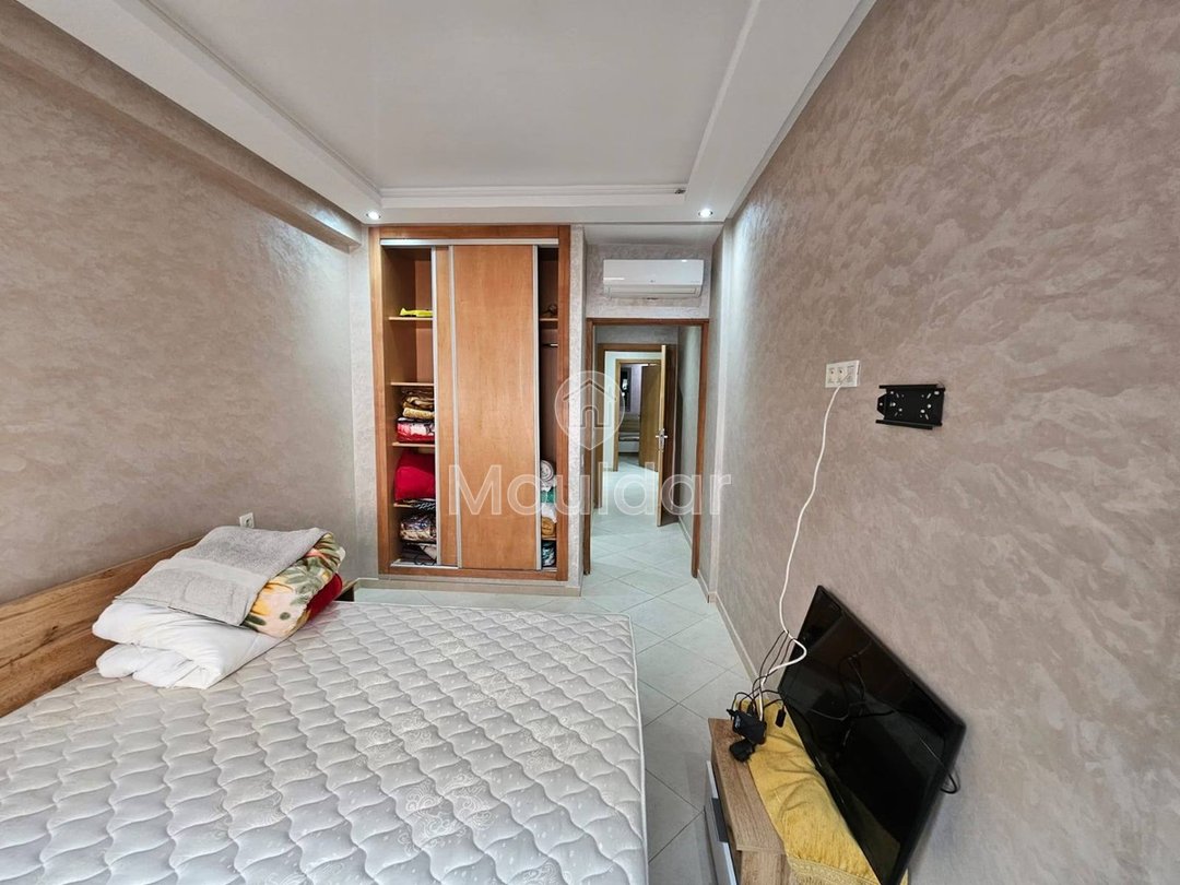 Accogliente appartamento con 2 camere in affitto a Guéliz, Marrakech - Photo 6