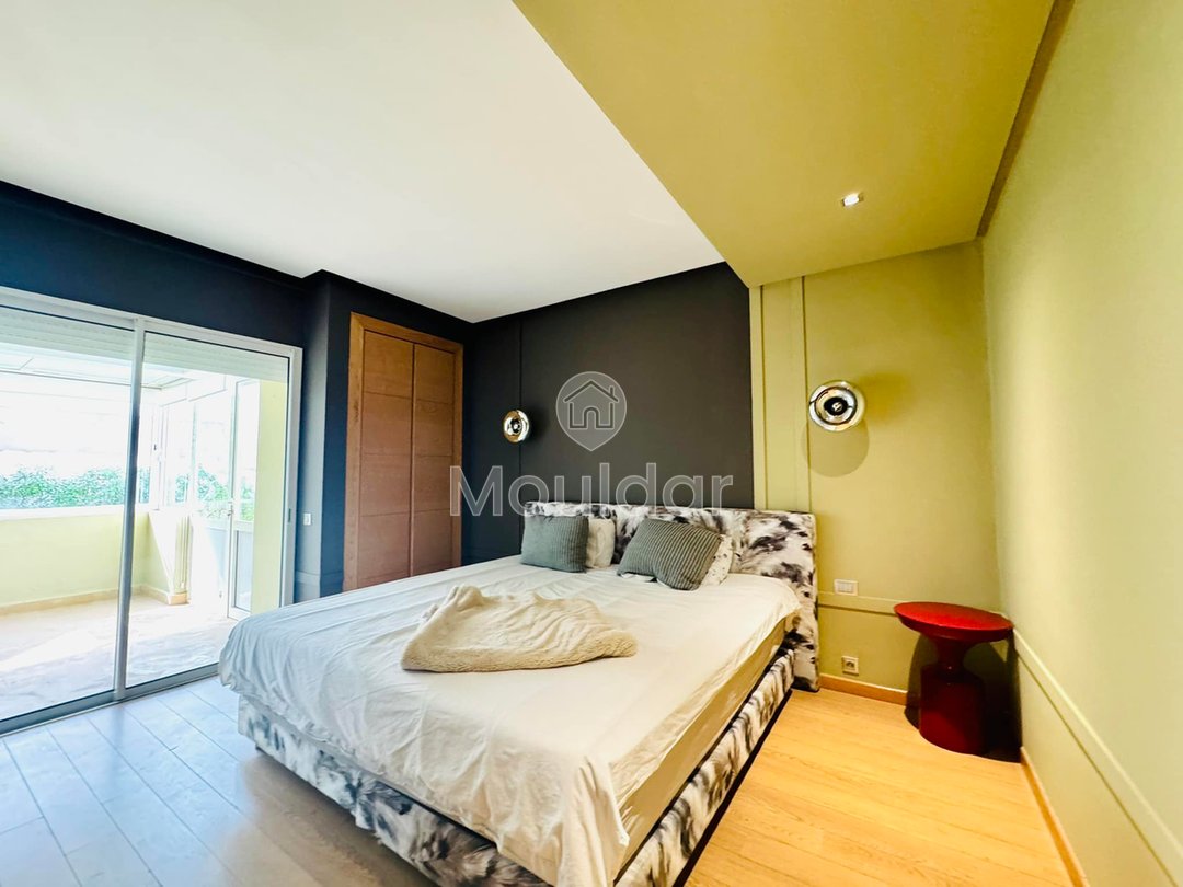 Villa di lusso da affittare a Bouskoura - Ville Verte - Photo 6