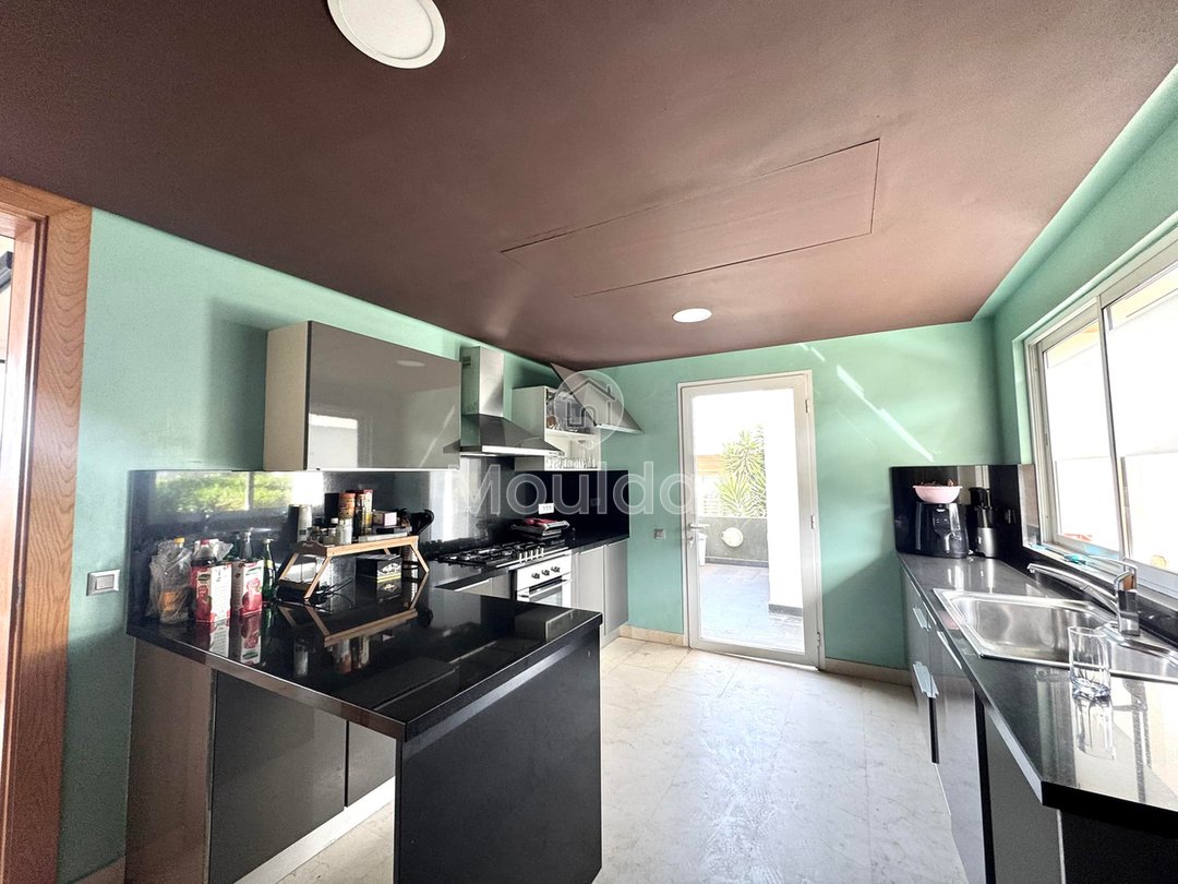 Villa di lusso da affittare a Bouskoura - Ville Verte - Photo 10