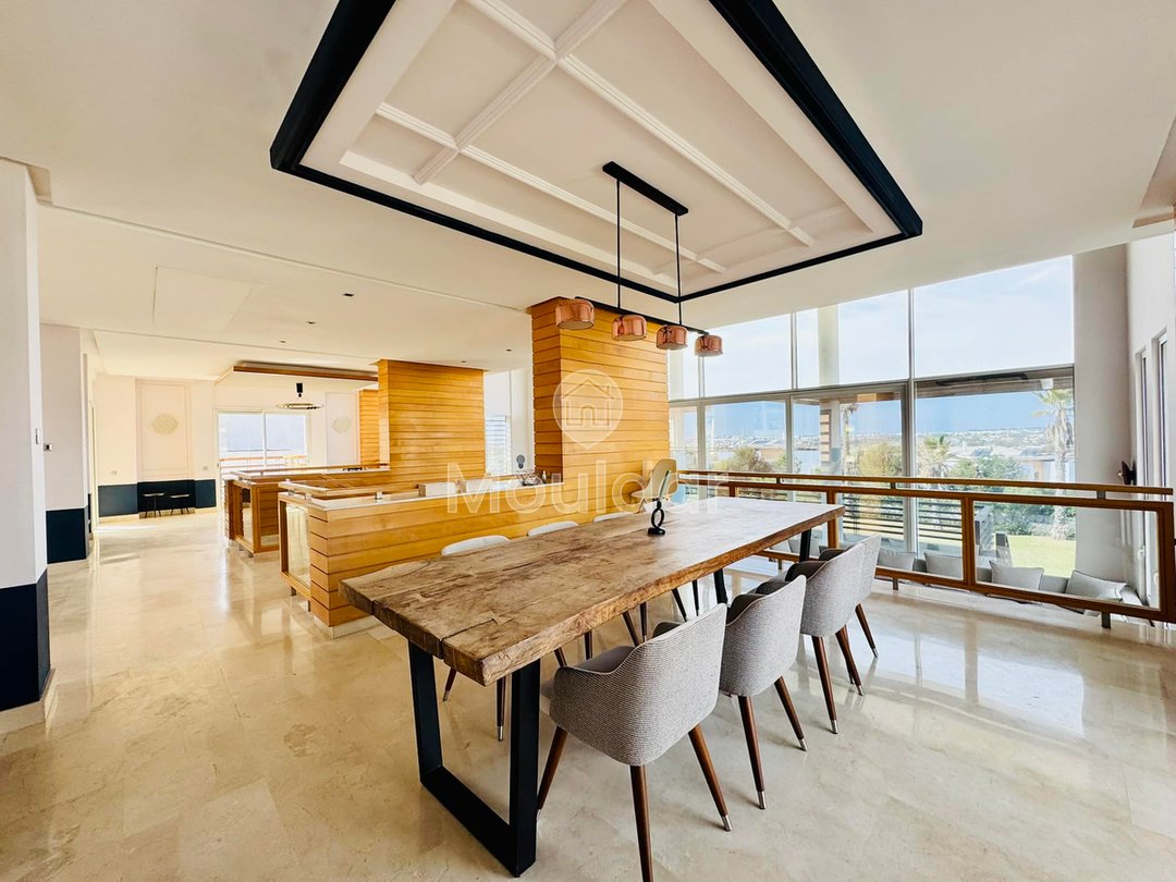 Villa di lusso da affittare a Bouskoura - Ville Verte - Photo 7