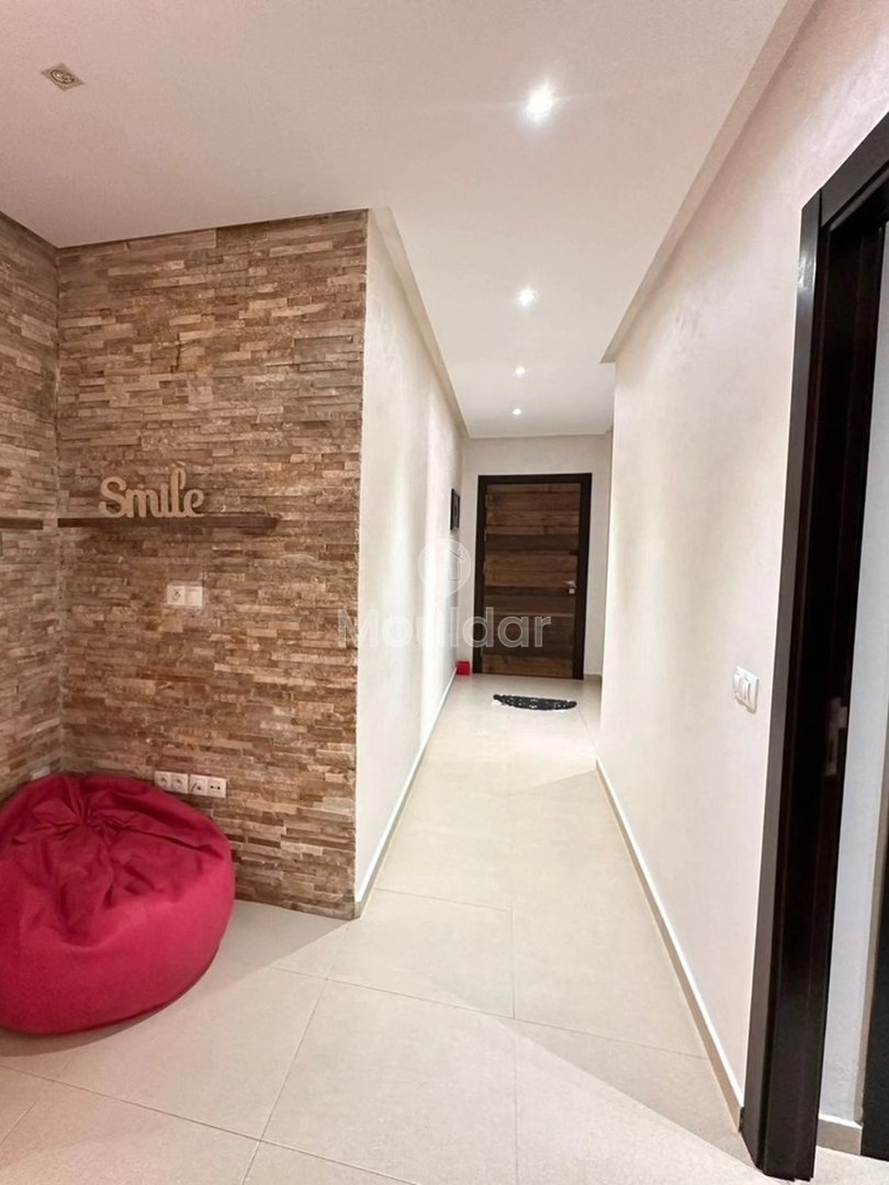  Atrakcyjne mieszkanie do wynajęcia 100 m² – 2 sypialnie w Souissi, Rabat. - Photo 8