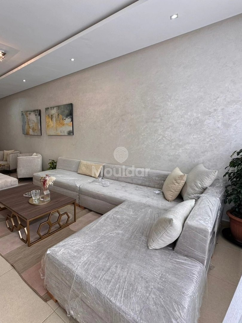  Atrakcyjne mieszkanie do wynajęcia 100 m² – 2 sypialnie w Souissi, Rabat. - Photo 2