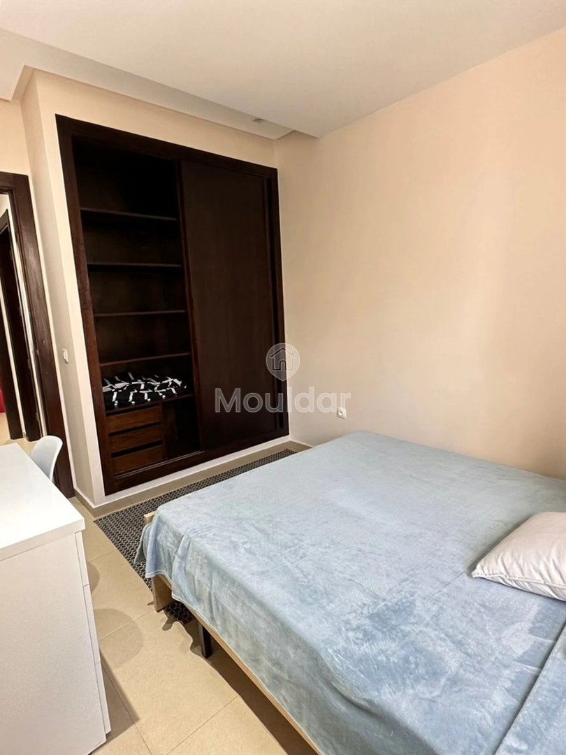  Atrakcyjne mieszkanie do wynajęcia 100 m² – 2 sypialnie w Souissi, Rabat. - Photo 6