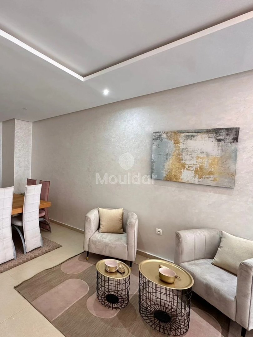  Atrakcyjne mieszkanie do wynajęcia 100 m² – 2 sypialnie w Souissi, Rabat. - Photo 4