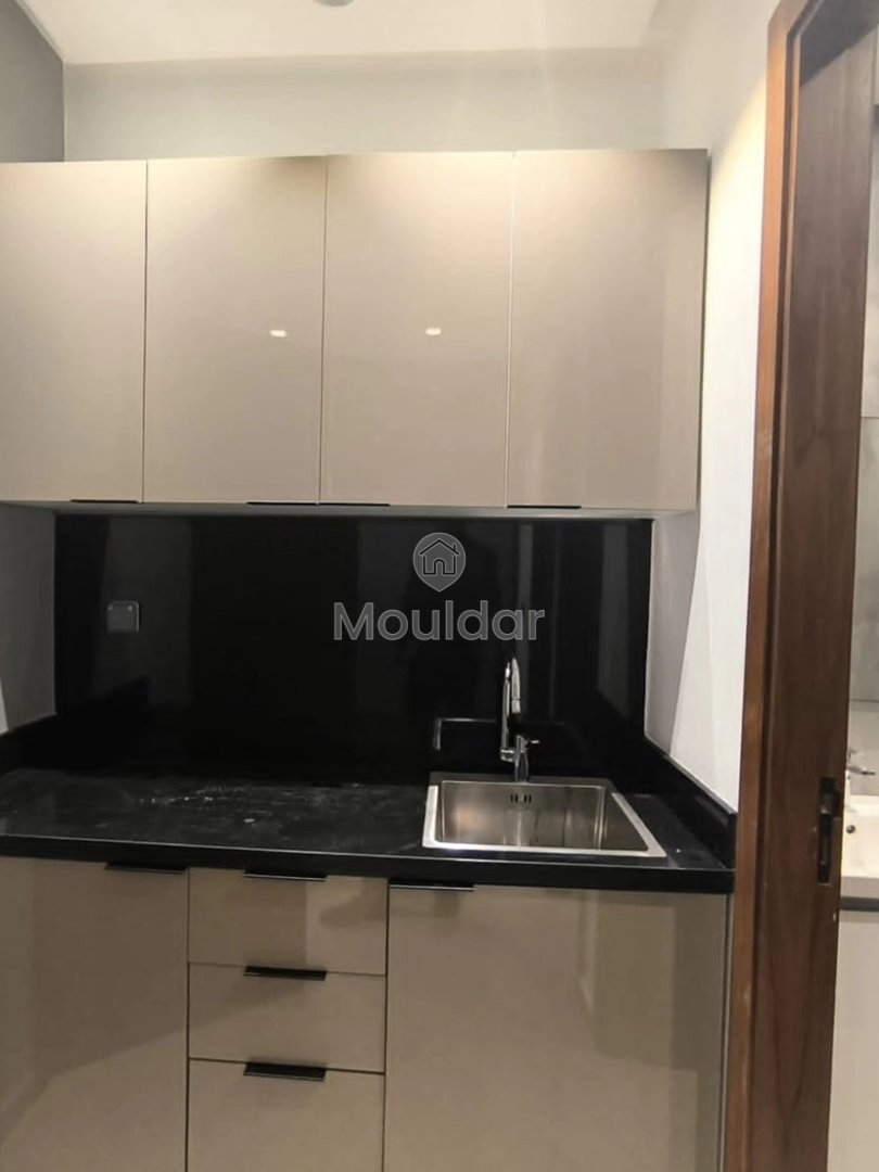 Casablanca'da Sidi Maarouf'ta 148 m² kiralık ofis - Photo 7