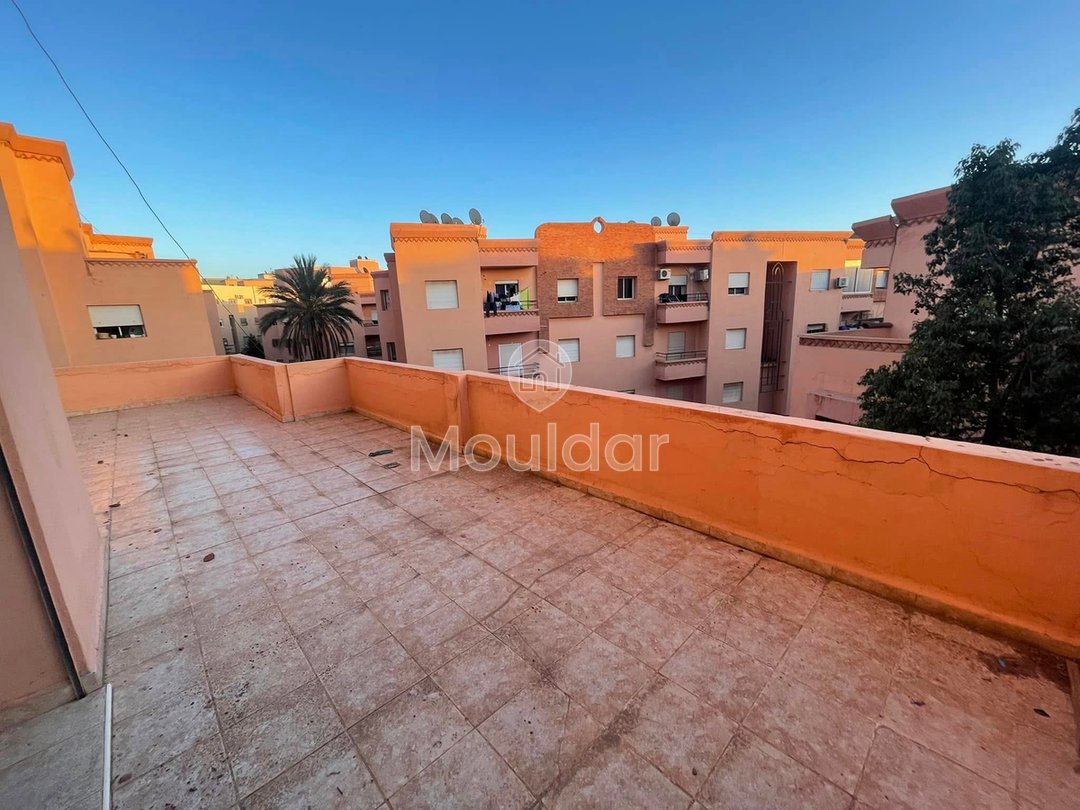 Appartement Studio À Vendre à Marrakech - Mabrouka, 38m² - Photo 5