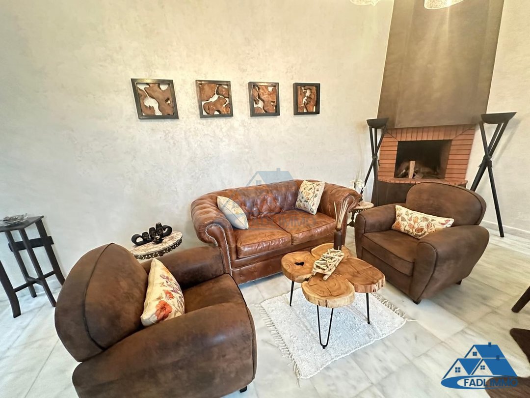VENTA VILLA DE LUJO EN MAAMORA SALA ALJADIDA - Photo 3
