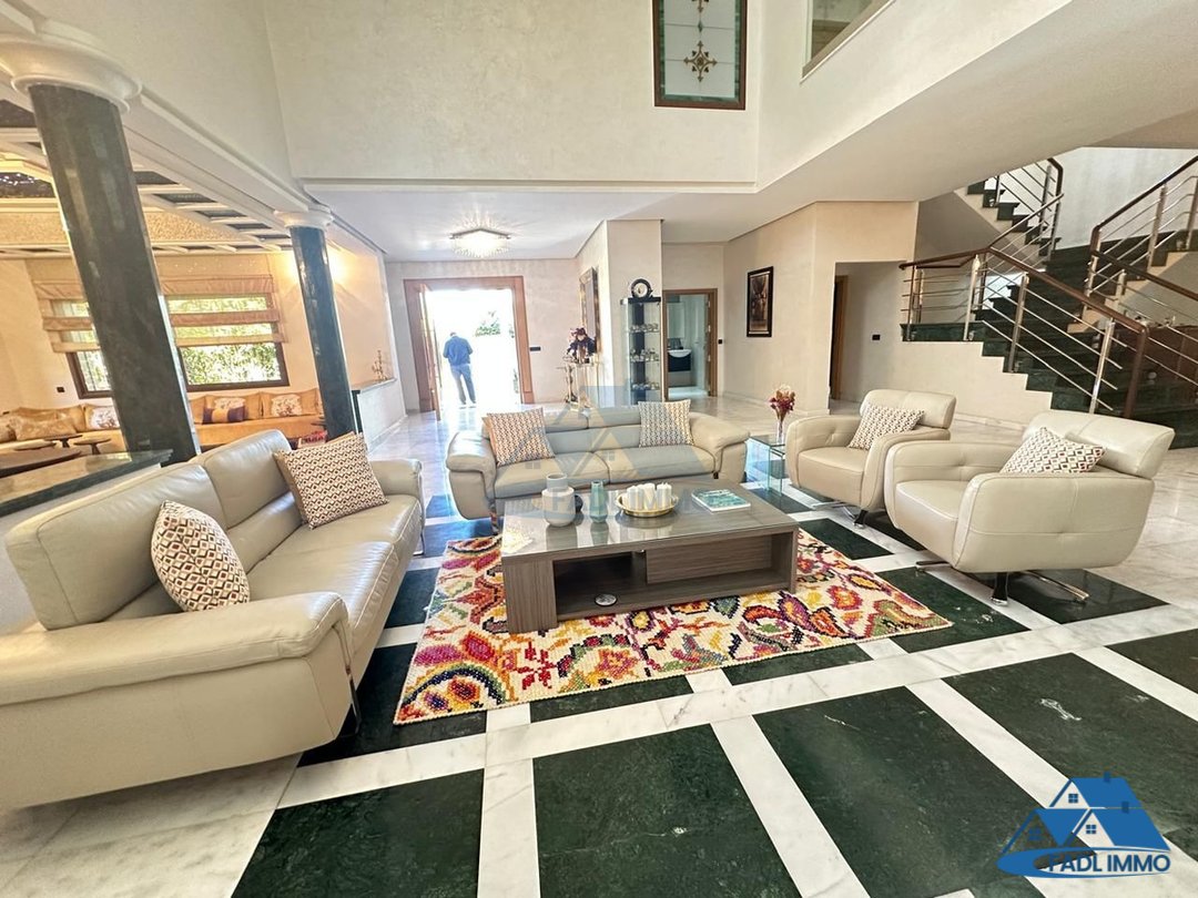 VENTA VILLA DE LUJO EN MAAMORA SALA ALJADIDA - Photo 1