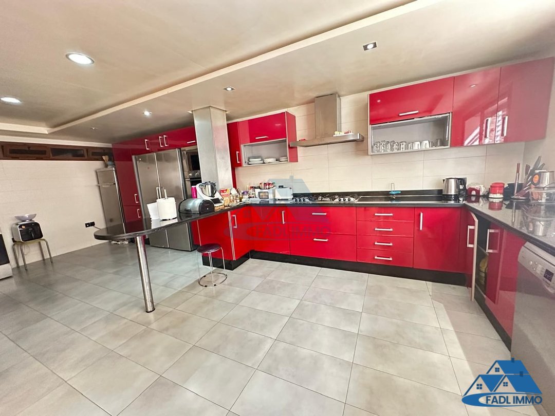 VENTA VILLA DE LUJO EN MAAMORA SALA ALJADIDA - Photo 11