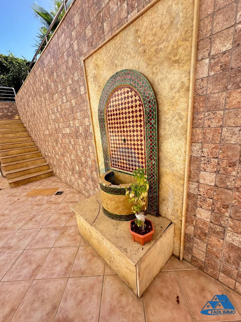 VENTA VILLA DE LUJO EN MAAMORA SALA ALJADIDA - Photo 9