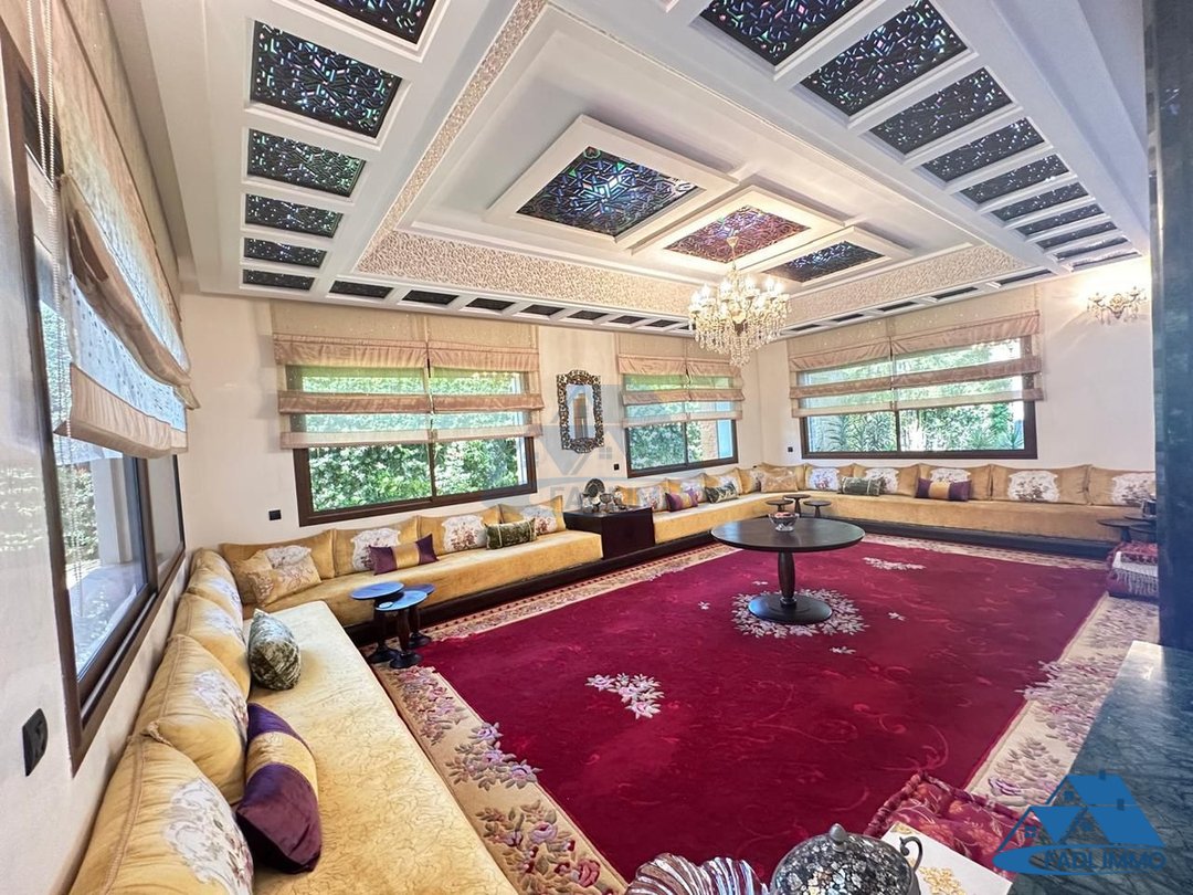 VENTA VILLA DE LUJO EN MAAMORA SALA ALJADIDA - Photo 2