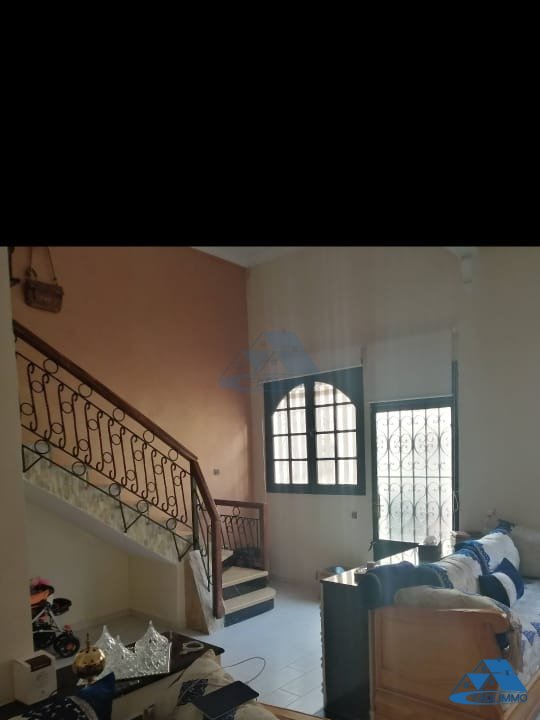 VENTE DUPLEX AU QUARTIER ABBADI A TEMARA - Photo 10