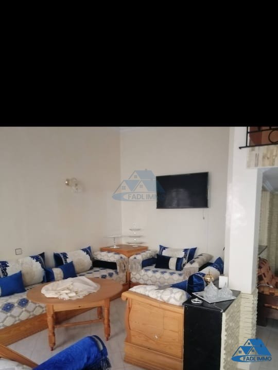 VENTE DUPLEX AU QUARTIER ABBADI A TEMARA - Photo 2