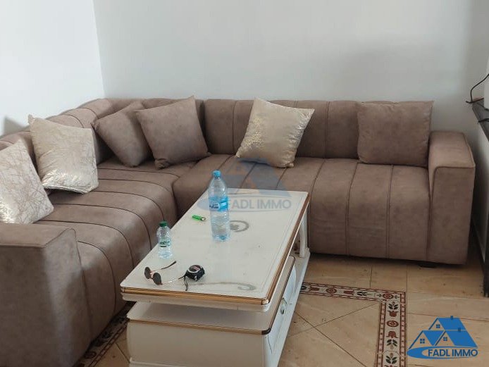 LOCATION APPARTEMENT MEUBLE A SALA AL JADIDA - Photo 3