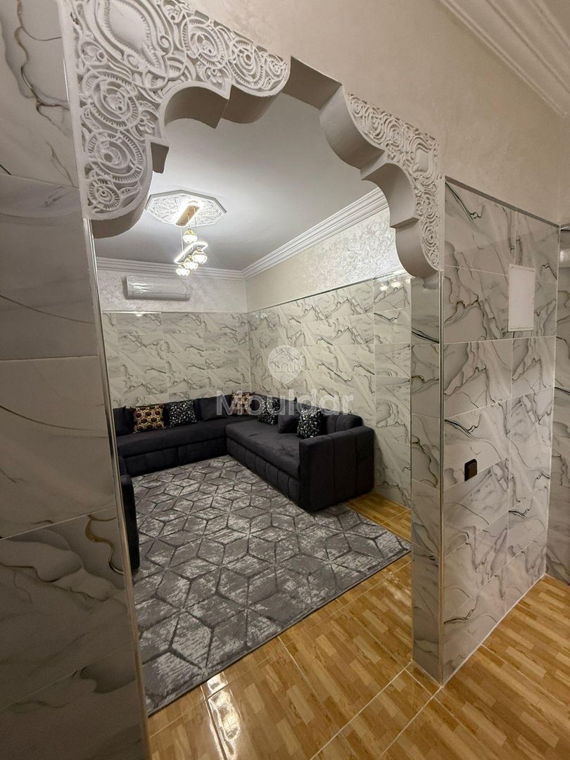 Marrakeş'te Mabrouka'da kiralık 2 odalı Cazibeli Daire - Photo 3